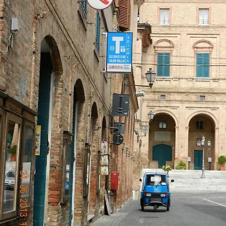 Casa Cinque * Ostra