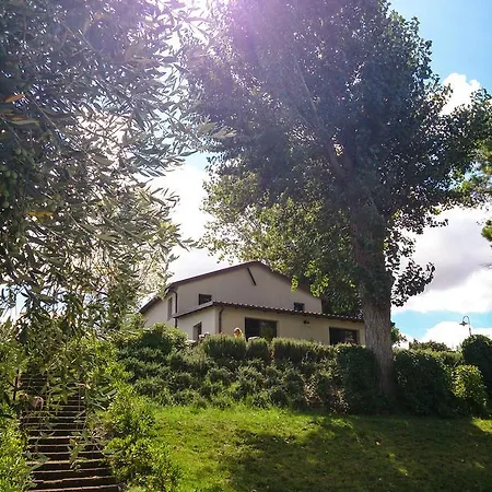 Casa Cinque Летний дом Ostra