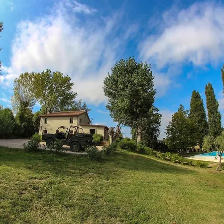 Летний дом Casa Cinque Ostra